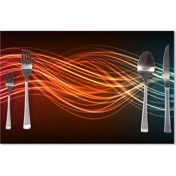 prostírání Sablio Prostírání Abstrakce strip: 40x30cm