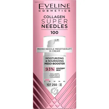 Pleťové sérum EVELINE COSMETICS pleťové sérum Collagen Super Needles 100