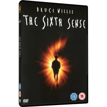 DVD film Šestý smysl (DVD) - DOVOZ