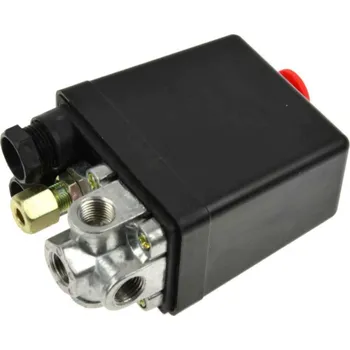 Kompresor Tlakový spínač na kompresor G80303, 8 bar, 230V, GEKO
