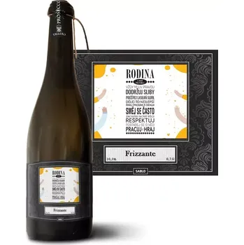 Sablio Prosecco Rodina 3: 0,75 l