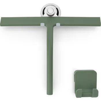 Gütewerk by blumfeldt Stěrka na sprchový kout Blaze 28 cm (10045079)