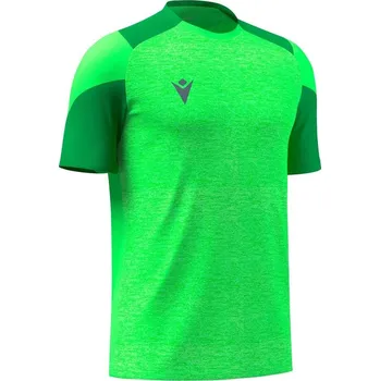 Fotbalový dres Macron Golem - Zápasové triko Golem s krátkým rukávem od značky Macron, v různém barevném provedení. - 3502356