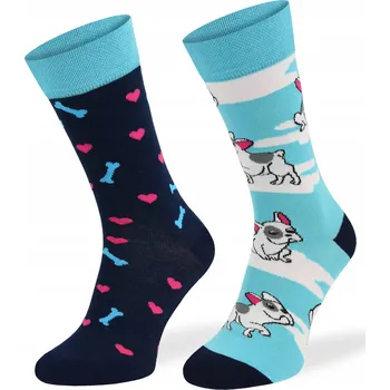 Dámské ponožky Comodo Ponožky SM1 vícebarevné, velikost 39-42