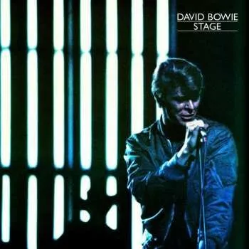 Hudba 2CD David Bowie: Stage 2005 Live 2005 Remastered Version