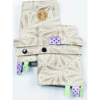 LennyLamb Chrániče ramenních popruhů - INFINITY - GOLDEN HOUR