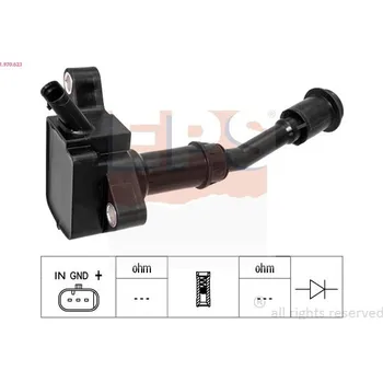 Zapalovací cívka Zapalovací cívka EPS 1.970.623