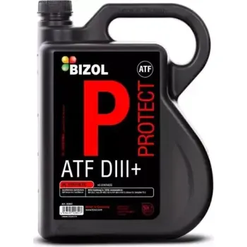 Převodový olej BIZOL PROTECT ATF DIII+ 5L