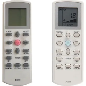 Dálkový ovladač Neoriginální dálkový ovladač - DAIKIN DGS01
