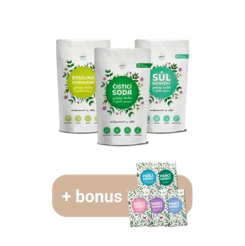 Výhodný balíček: Netoxická kuchyně, EcoHaus