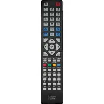 Dálkový ovladač General VESTEL RC1910, RC1912, RC4822, RC4845, RC4848 - dálkový ovladač duplikát