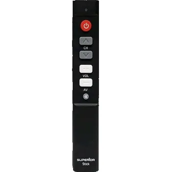 Dálkový ovladač SUPERIOR STICK univerzální dálkový ovladač