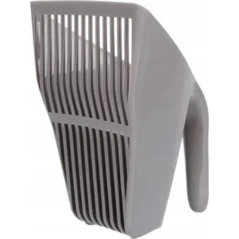 Obraz Flamingo lopatka na štěrk 1 cm x 1 cm x 17,5 cm