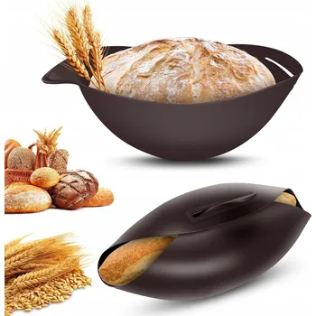 Forma na pečení Forma na chleba Rossner průměr 20 cm