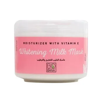 Pleťová maska Bobana Rozjasňující mléčná maska s vitamínem C