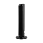 Teesa Sloupový ventilátor 74 cm - černý