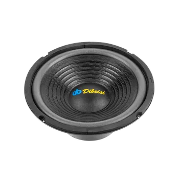 Dibeisi Basový reproduktor 20 cm 8" 90W 8 Ohm
