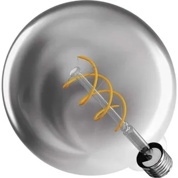 Žárovka Žárovka DECO SMOKED LED E27 4,5W flame EMOS Z58311