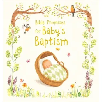Bible Promises for Baby's Baptism - Sophie Piper