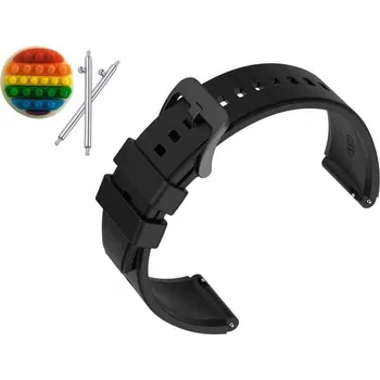 Pouzdro na mobilní telefon Pásek Řemínek Silikon Spona Barva pro Blackview BV R3 Pro