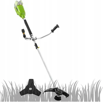 Sekačka Akumulátorový Vyžínač Fieldmann 125 cm 5,4 kg