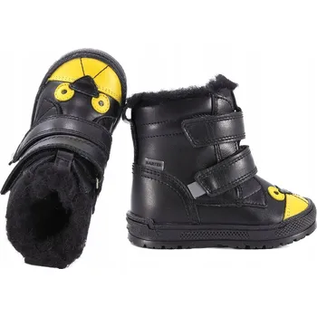 Dámské kozačky Bartek dětské kozačky z přírodní kůže, vícebarevné, velikost 24