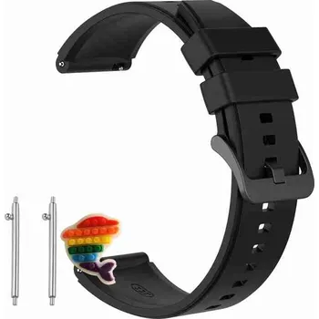 Příslušenství k chytrým hodinkám Pásek Řemínek Silikon Spona Barva pro Amazfit GTR 2 Sport