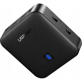 Bluetooth adaptér UGREEN Adaptér Bluetooth 5.0 Audio Vysílač a Přijímač s 3,5mm Mini Jack Aux