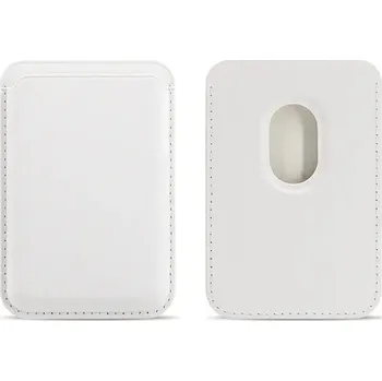 JP Card Pocket peněženka, kompatibilní s MagSafe, bílá