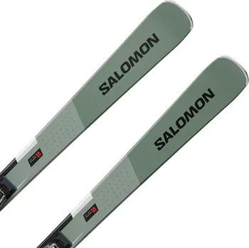 Sjezdové lyže Salomon S/MAX 8 + M11 GW L80 155