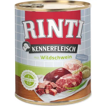 Krmivo pro psa Rinti krmivo pro psy - zvěřina 800g
