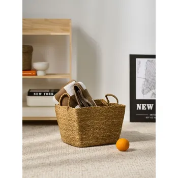 Odpadkový koš Sinsay - Látkový koš - béžová - 569BU-08X - 569BU-08X-ONE