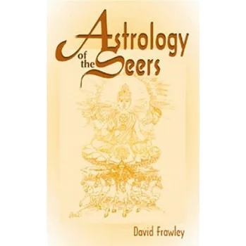 Cizojazyčná kniha Astrology of the Seers (David Frawley)(Brožovaná)