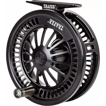 Rybářský naviják Muškařský naviják Traper Impulse Nymph 3/5