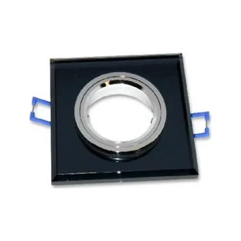 Bodové svítidlo Bodovka Premium Line lighting GLA-B skleněná - černá 0.22000 Kg ELEKTRO Sklad1 7030250 (0.22000 Kg ELEKTRO Sklad1 7030250)