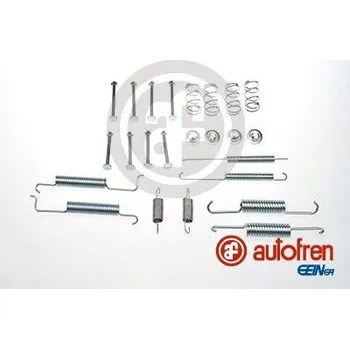 Brzdová čelist Sada příslušenství, brzdové čelisti AUTOFREN SEINSA D3890A