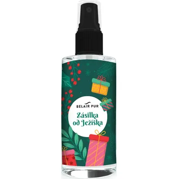 Aroma difuzér Belair Pur Esenciální parfém ZÁSILKA OD JEŽÍŠKA 100 ml