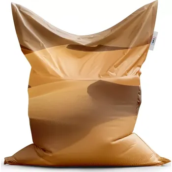 Sedací pytel Sablio Sedací vak Classic Písečné duny - 150x100 cm