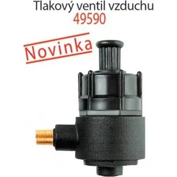 Postřikovač Kompresní ventil vzduchu FKM těsnění (Viton)