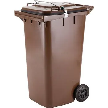 Popelnice Plastová nádoba 240 l - GASTRO