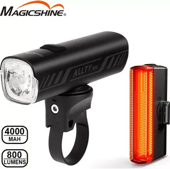 Cyklosvítilna Sada světel MAGICSHINE ALLTY 800 + Seemee 50