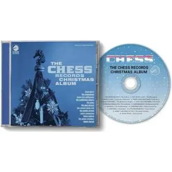 Zahraniční hudba CD Chess Records Christmas Album / Various: Chess Records Christmas Album / Various 2025