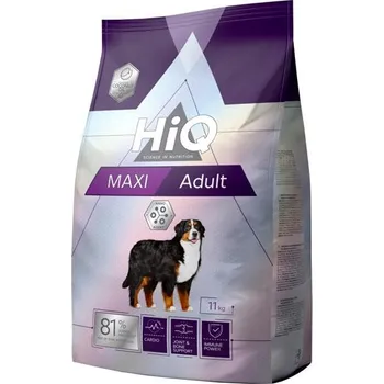 Krmivo pro psa HiQ Dog Dry Adult Maxi 11 kg