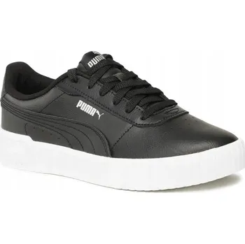 Dámské tenisky Boty PUMA CARINA 2.0 ČERNÉ dámské sportovní velikost 37.5