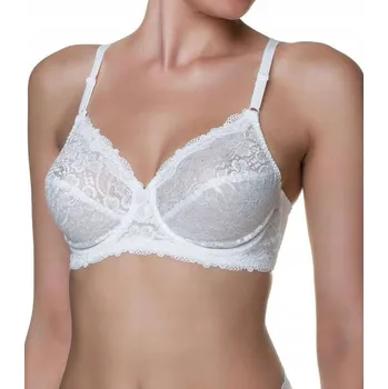 Podprsenka Triumph modelovací podprsenka bílá velikost 95F