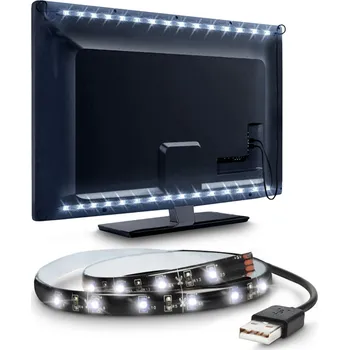 LED páska Solight WM501 Chladná bílá LED lampa typu strip