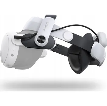 VR brýle BOBOVR M3 PRO popruh s baterií a nastavením pro VR brýle Meta Quest 3 a 3S