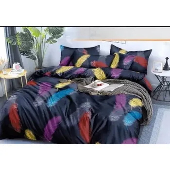 Prostěradlo Prostěradlo klasické Fashion bavlněný satén 220 x 200 cm