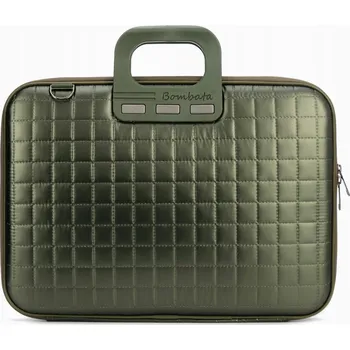 Bombata 100gr taška na notebook 15-16" zelená