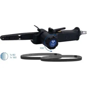 Pásová bruska (stlačený vzduch) KS Tools BT160706